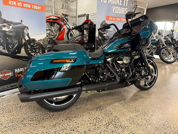 2026 Harley-Davidson Road Glide 117 (FLTRX)