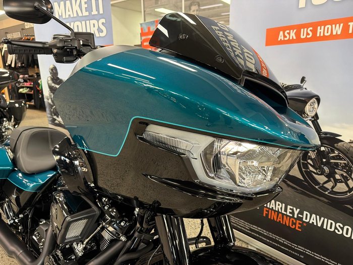 2026 Harley-Davidson Road Glide 117 (FLTRX)