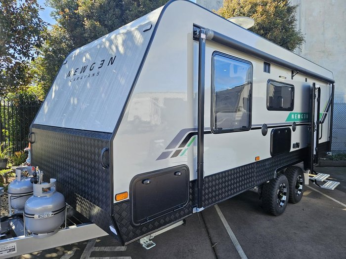 2026 NEWGEN Caravans Ngb21s - Slide Out