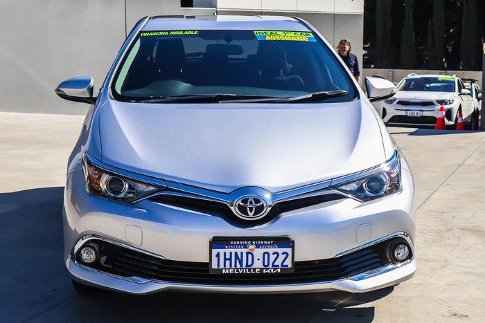 2018 Toyota Corolla Ascent Sport
