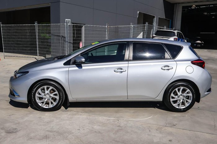 2018 Toyota Corolla Ascent Sport