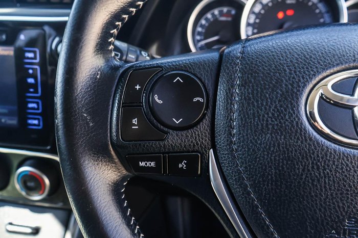 2018 Toyota Corolla Ascent Sport