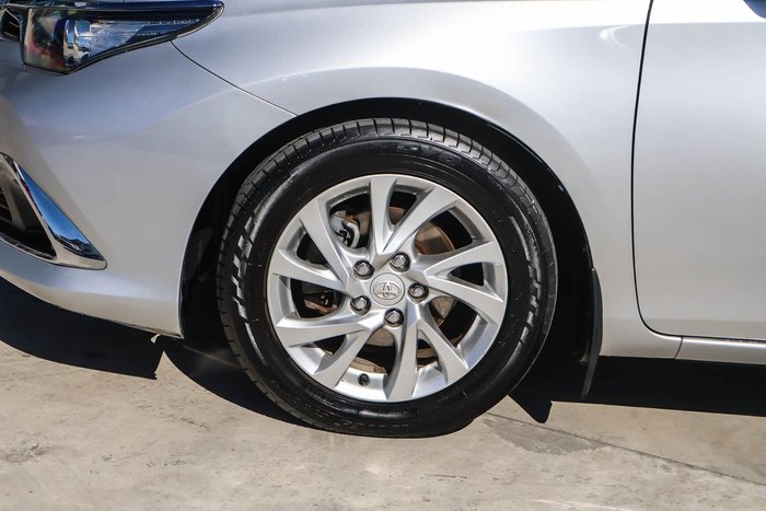 2018 Toyota Corolla Ascent Sport