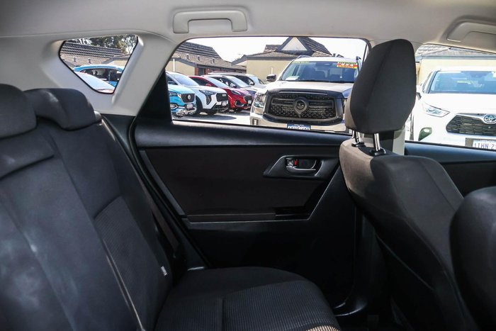 2018 Toyota Corolla Ascent Sport