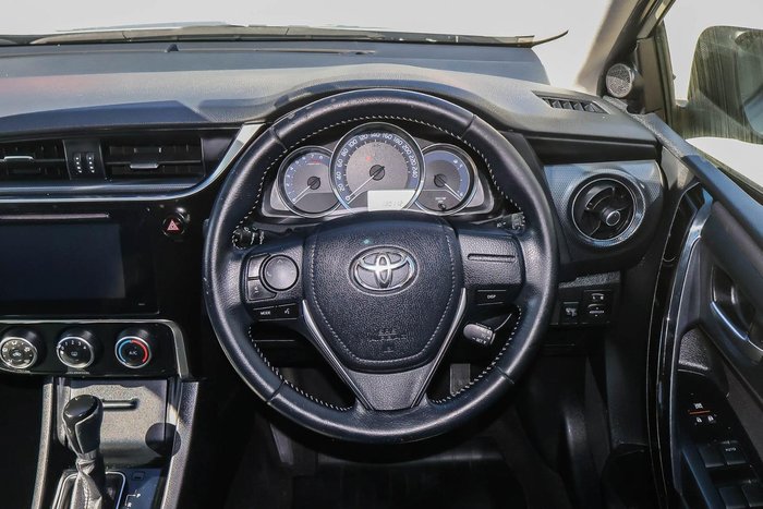 2018 Toyota Corolla Ascent Sport