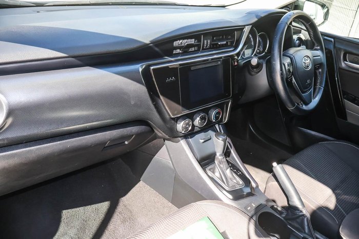 2018 Toyota Corolla Ascent Sport