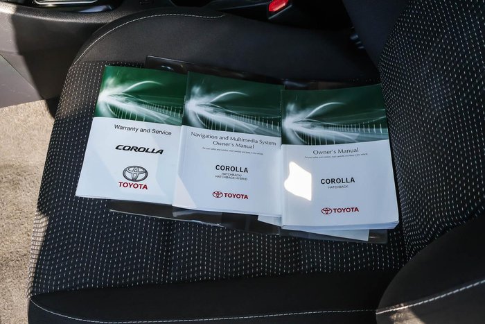 2018 Toyota Corolla Ascent Sport