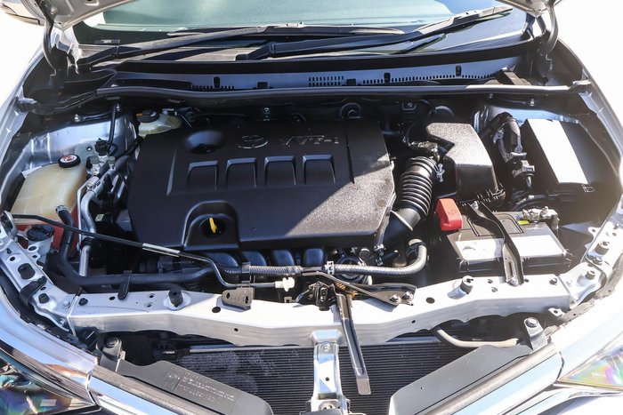 2018 Toyota Corolla Ascent Sport