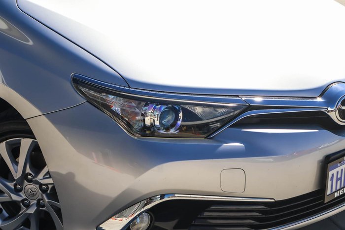 2018 Toyota Corolla Ascent Sport