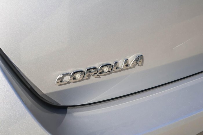 2018 Toyota Corolla Ascent Sport