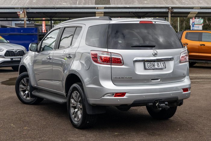 2018 Holden Trailblazer LTZ