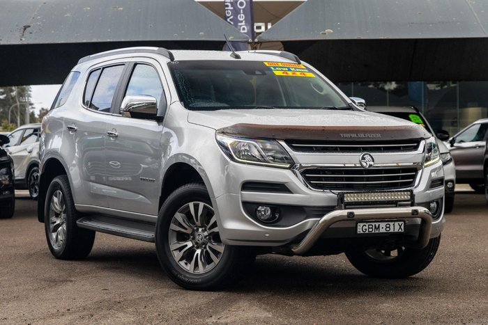 2018 Holden Trailblazer LTZ