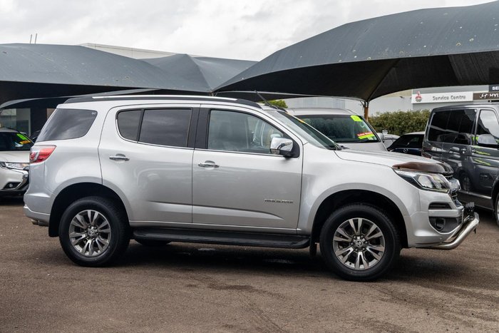 2018 Holden Trailblazer LTZ