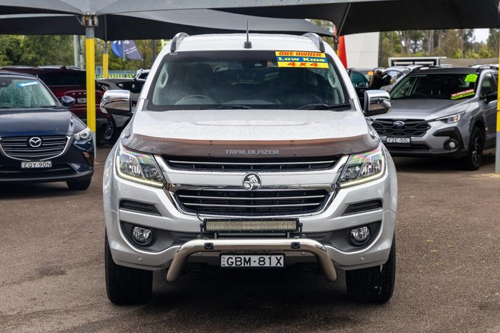 2018 Holden Trailblazer LTZ