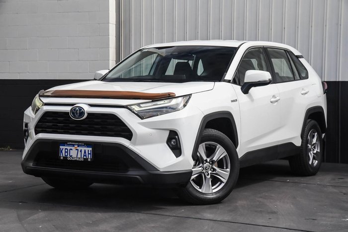 2022 Toyota RAV4