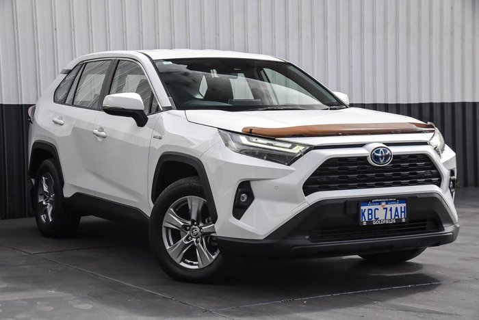 2022 Toyota RAV4