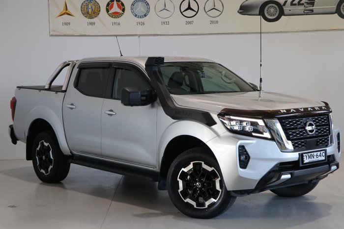 2023 Nissan Navara