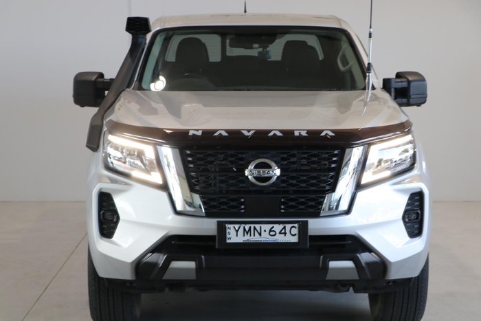 2023 Nissan Navara ST-X