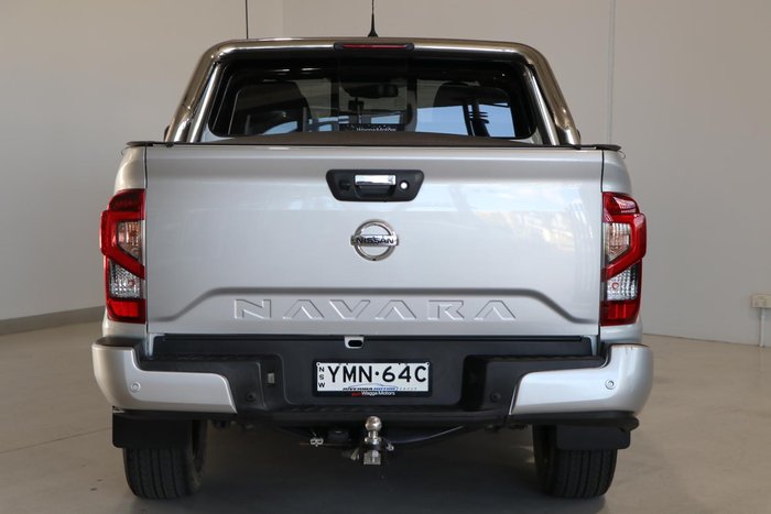 2023 Nissan Navara ST-X