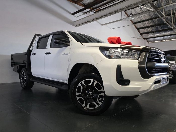 2024 Toyota Hilux