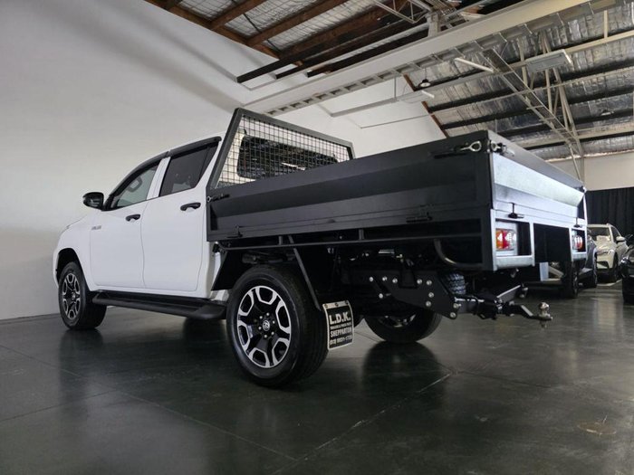 2024 Toyota Hilux