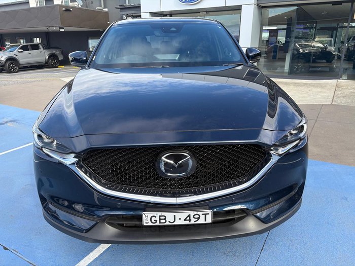 2021 Mazda CX-5 Akera KF Series AWD