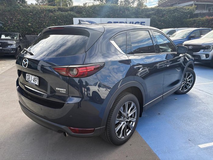 2021 Mazda CX-5 Akera KF Series AWD