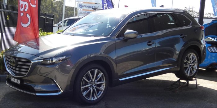 2019 Mazda CX-9 GT