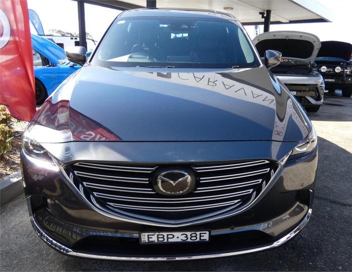 2019 Mazda CX-9 GT