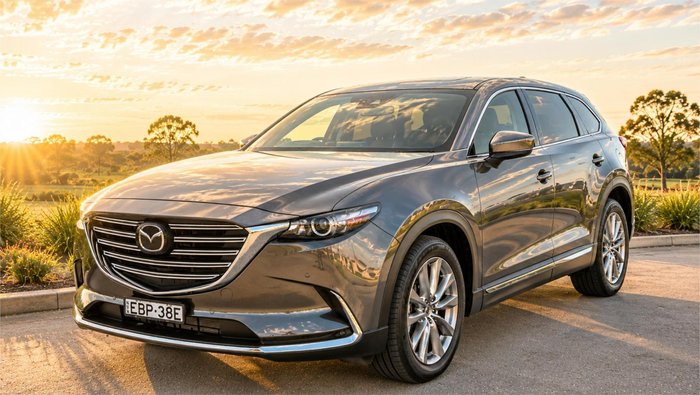 2019 Mazda CX-9