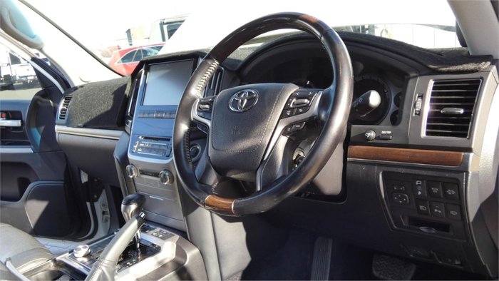2018 Toyota Landcruiser Sahara