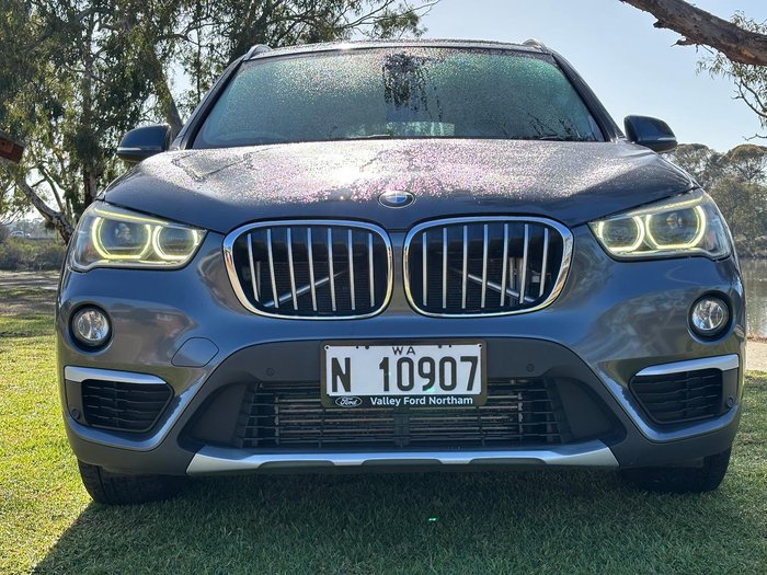 2016 BMW X1 xDrive20d