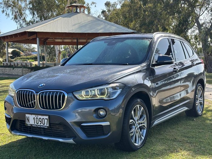 2016 BMW X1 xDrive20d