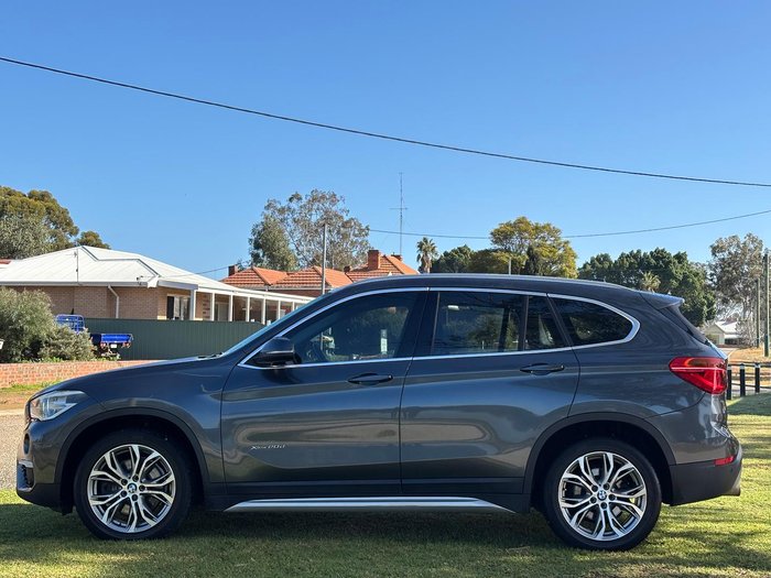2016 BMW X1 xDrive20d