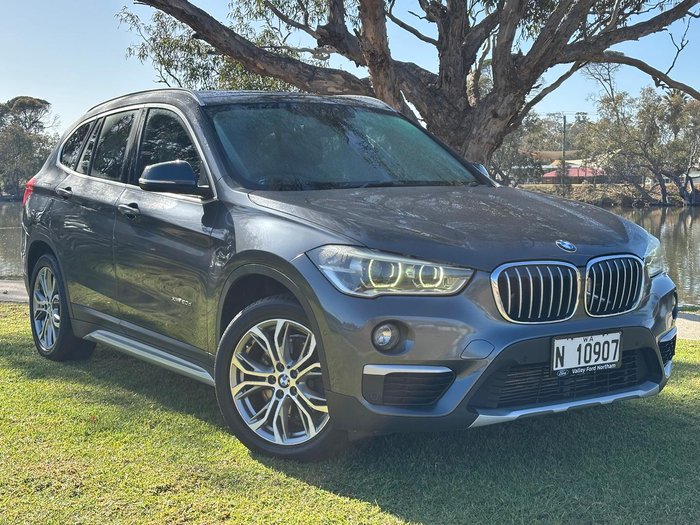 2016 BMW X1