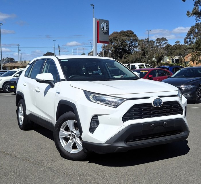 2021 Toyota RAV4