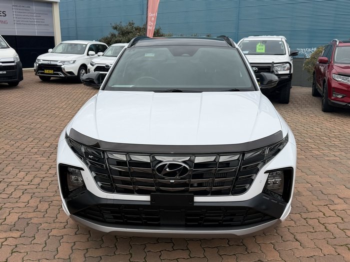 2024 Hyundai Tucson Highlander