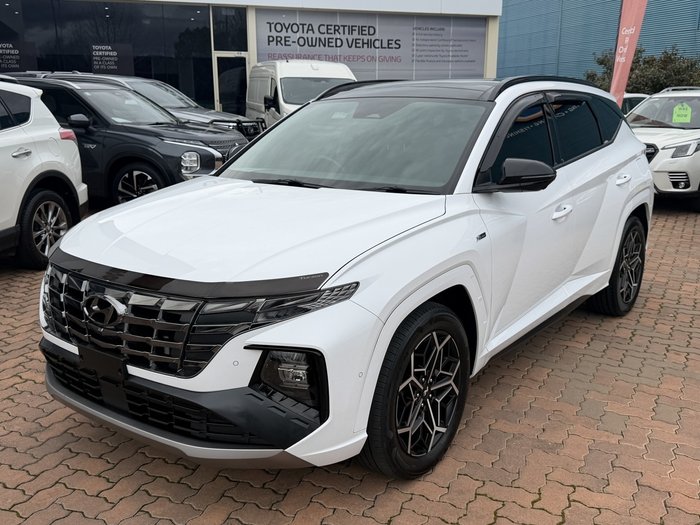2024 Hyundai Tucson Highlander