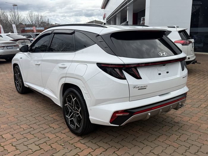 2024 Hyundai Tucson Highlander