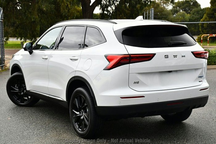 2026 GWM Haval H6 Ultra PHEV