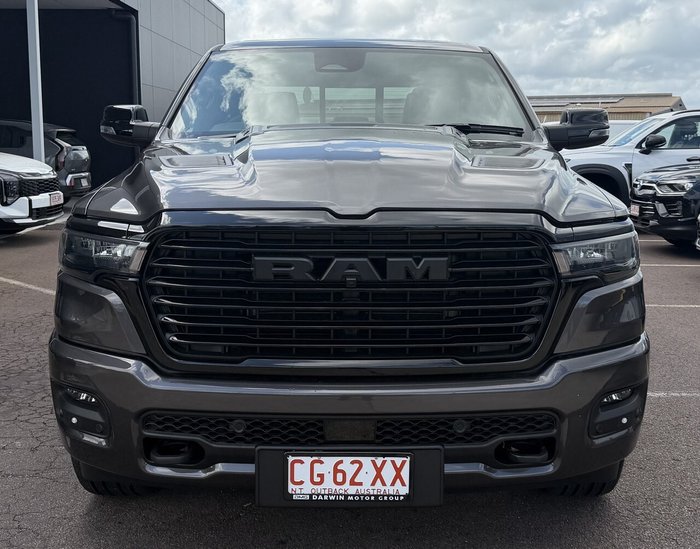 2026 Ram 1500 Laramie RamBox