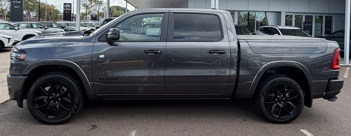 2026 Ram 1500 Laramie RamBox