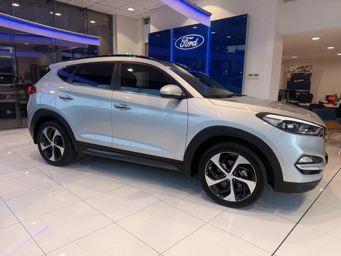 2016 Hyundai Tucson Highlander