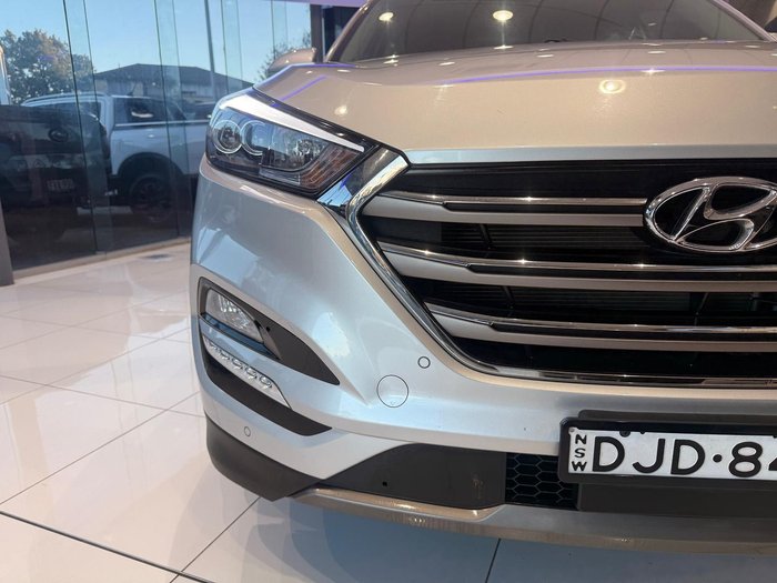 2016 Hyundai Tucson Highlander