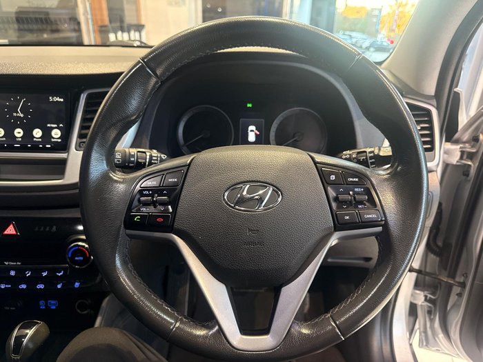 2016 Hyundai Tucson Highlander