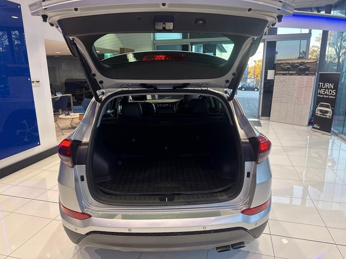 2016 Hyundai Tucson Highlander