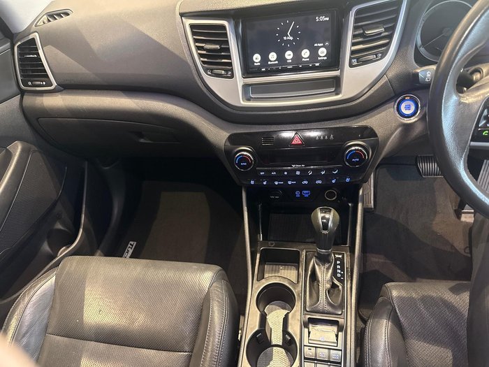 2016 Hyundai Tucson Highlander
