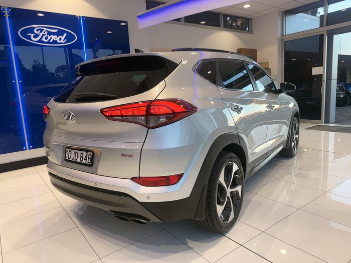 2016 Hyundai Tucson Highlander