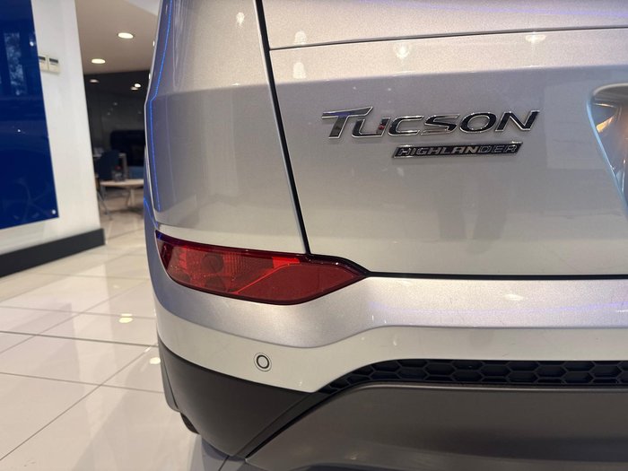 2016 Hyundai Tucson Highlander