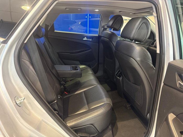 2016 Hyundai Tucson Highlander